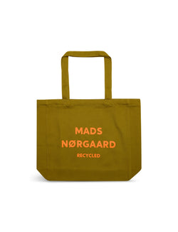 Mads Nørgaard Recycled Boutique Athene Taske Fir Green