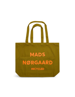 Mads Nørgaard Recycled Boutique Altea Taske Fir Green