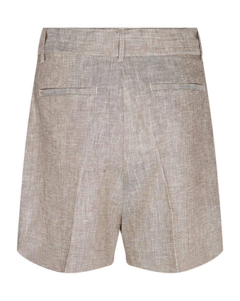 Copenhagen Muse Nature Shorts Timber Wolf