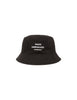 Mads Nørgaard Shadow Bully Hat Black