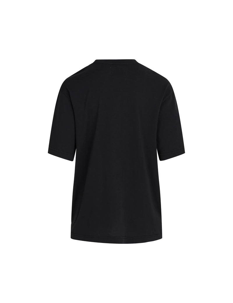 Mads Nørgaard Dassel T-shirt Black