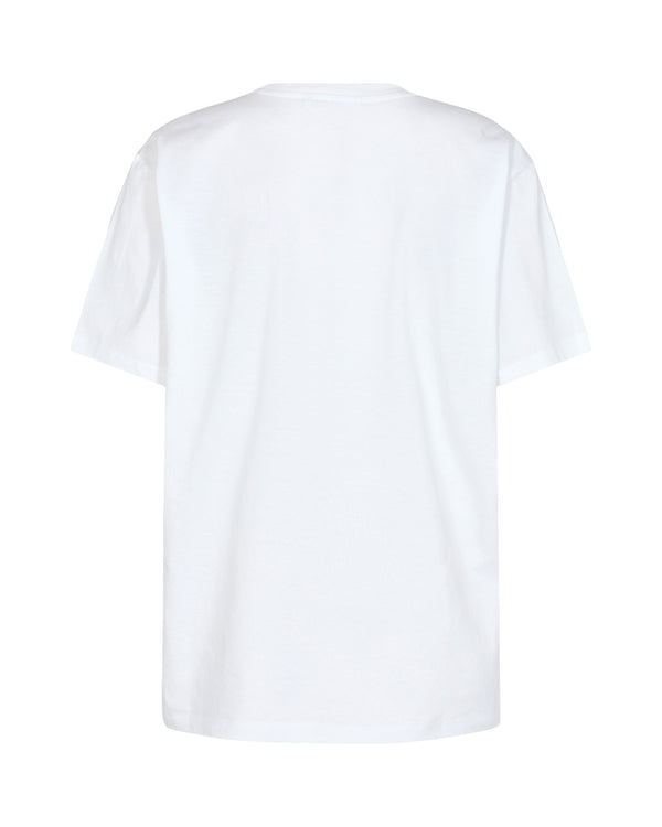 Moves Bermot T-shirt White