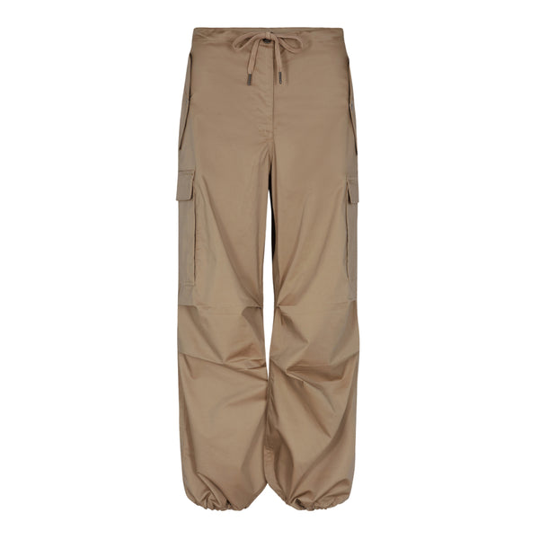 Co'Couture Ezra Marshall Baggy Bukser Walnut