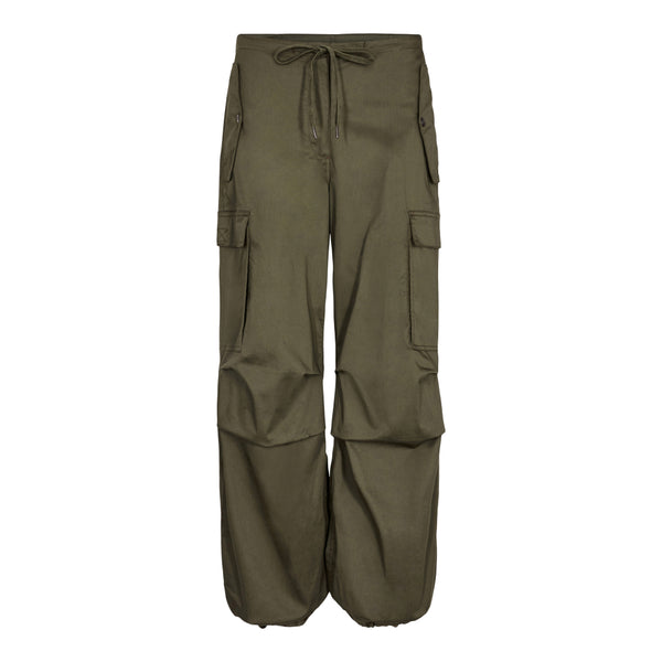 Co'Couture Ezra Marshall Baggy Bukser Army