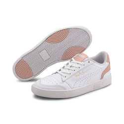Puma Ralph Sampson Lo Sneakers White/Peach