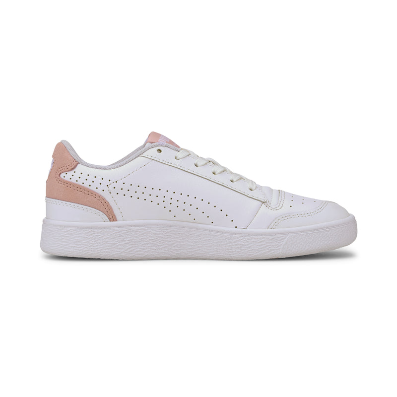 Puma Ralph Sampson Lo Sneakers White/Peach