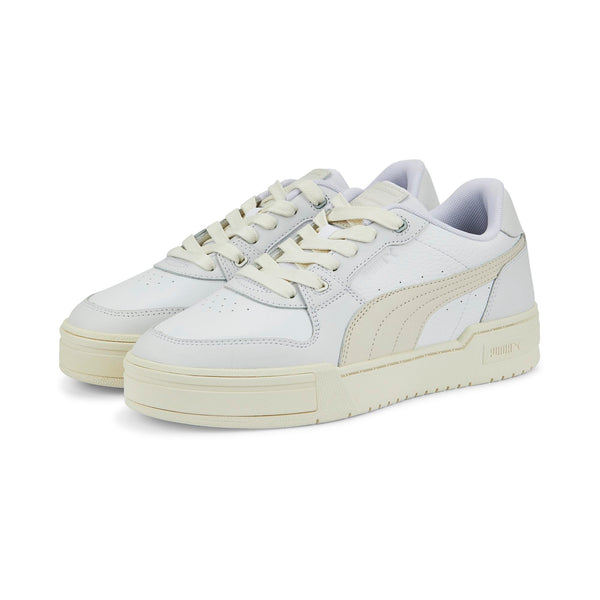 Puma CA Pro Lux Sneakers White-Whisper White