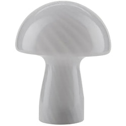 Bahne Interior Mushroom Lampe White