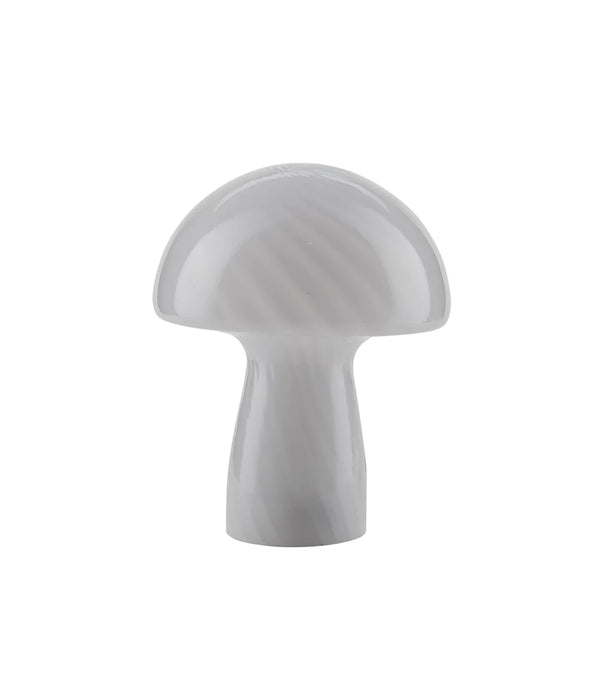 Bahne Interior Mushroom Lampe White
