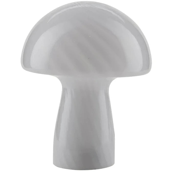 Bahne Interior Mushroom Lampe White