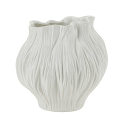 Bahne Interior Pot Vase White