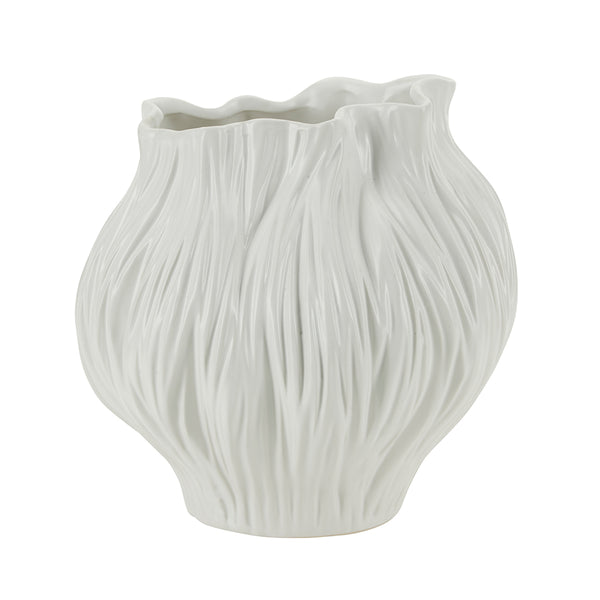 Bahne Interior Pot Vase White