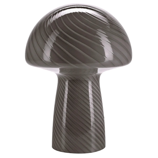 Bahne Interior Mushroom XL Lampe Grey