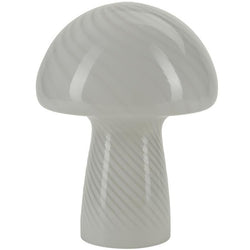 Bahne Interior Mushroom XL Lampe White