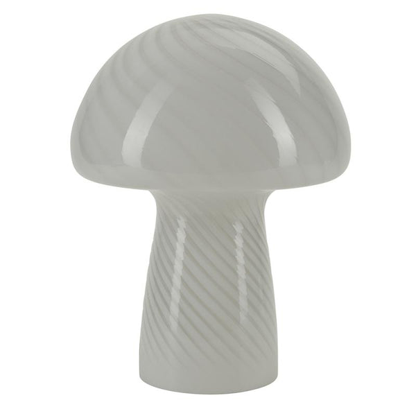 Bahne Interior Mushroom XL Lampe White
