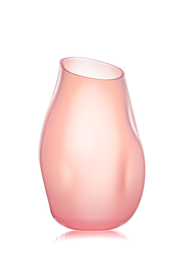 Anna Von Lipa Squeeze Vase Color Bar 20 cm Soft Rosa