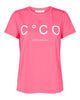 Co'Couture Signature T-shirt Pink