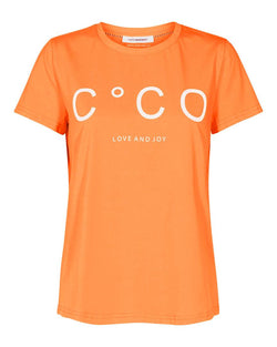Co'Couture Signature T-shirt Orange