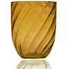 Anna Von Lipa Swirl Vandglas Amber