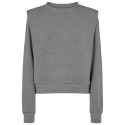 Copenhagen Muse Anje Sweatshirt Grey Melange