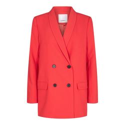 Co'Couture Vola Oversize Blazer Flame