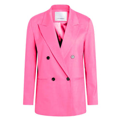 Co´couture Flash Oversized Blazer Pink