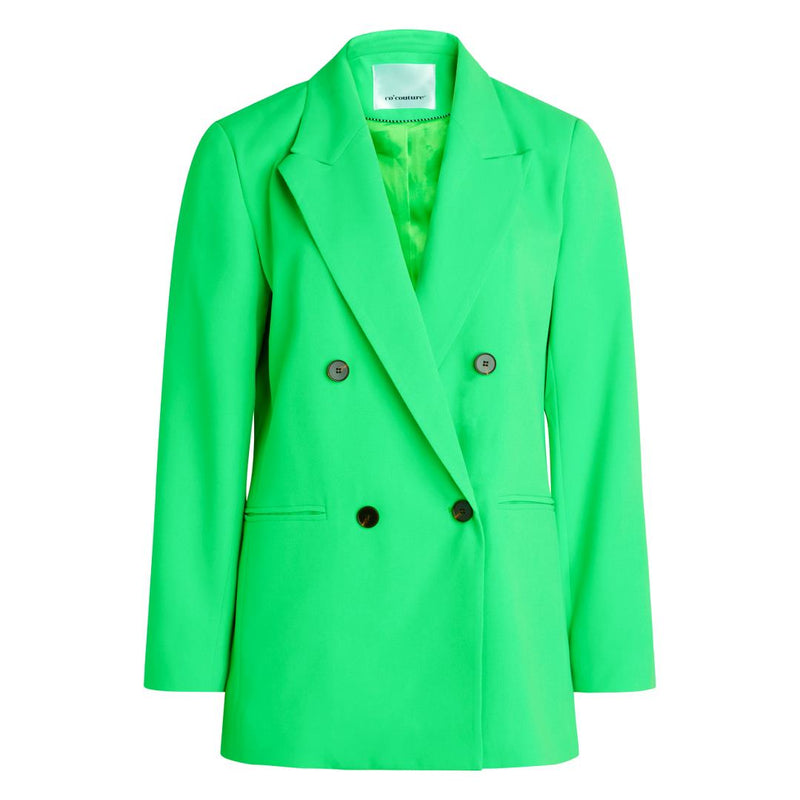 Co'Couture New Flash Oversize Blazer Vibrant Green