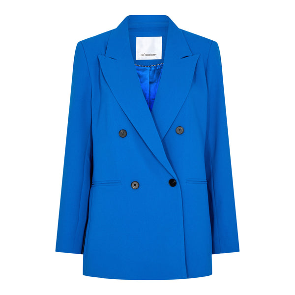 Co'Couture New Flash Oversize Blazer New Blue