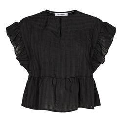 Co'Couture Glory Top Black