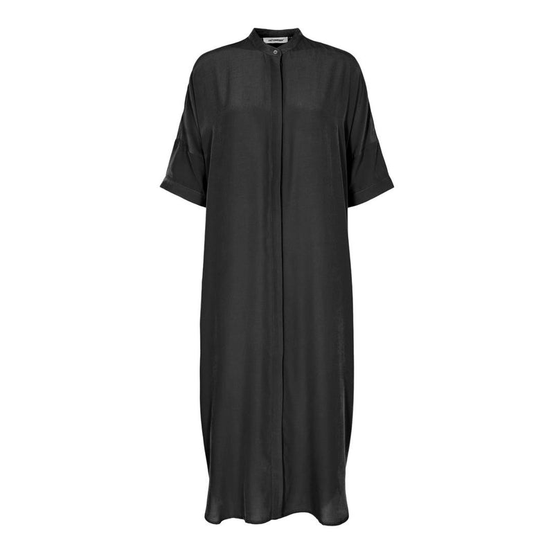 Co'Couture Sunrise Tunic Skjortekjole Black