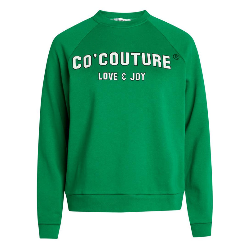 Co'Couture Coco Club Sweatshirt Green