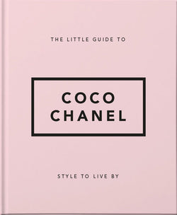 New Mags "The Little Guide to Coco Chanel" Coffe Table Books