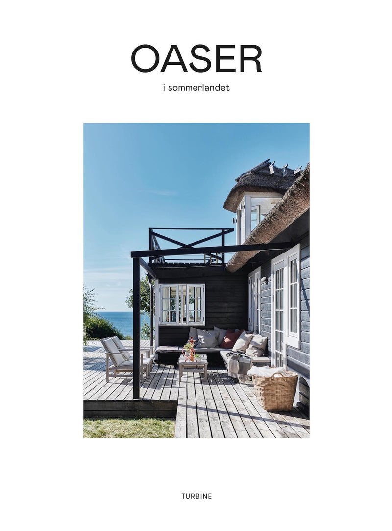 New Mags "Oaser i Sommerlandet" Coffee Table Books