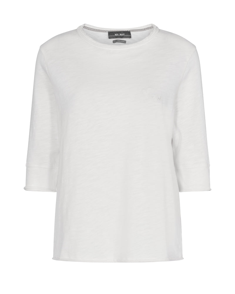 Mos Mosh Zelma T-Shirt White