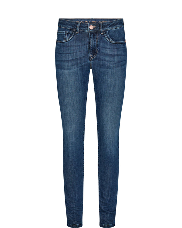 Mos Mosh Alli Maze Jeans Blue