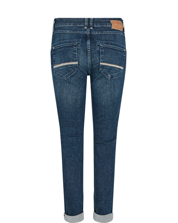 Mos Mosh Naomi Cool Jeans Blue