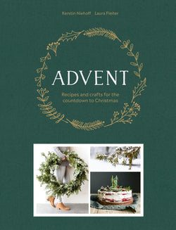 New Mags "Advent" Coffe Table Books