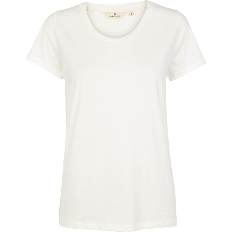 Basic Apparel Rebekka T-shirt White