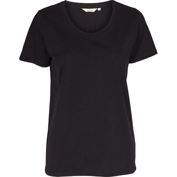 Basic Apparel Rebekka T-shirt Black