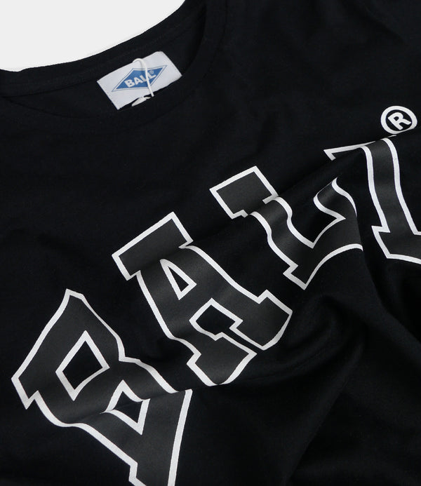 Ball R. David T-Shirt Black