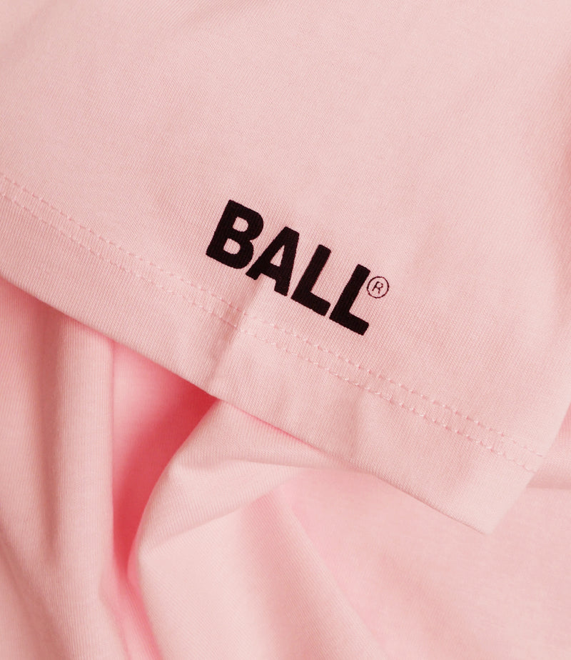 Ball R. David T-Shirt Milkshake