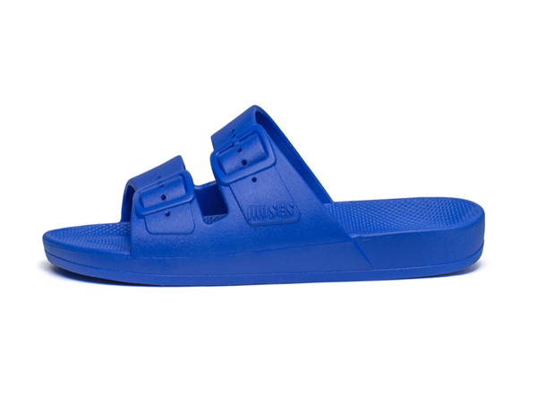 Freedom Moses Sandal Blue