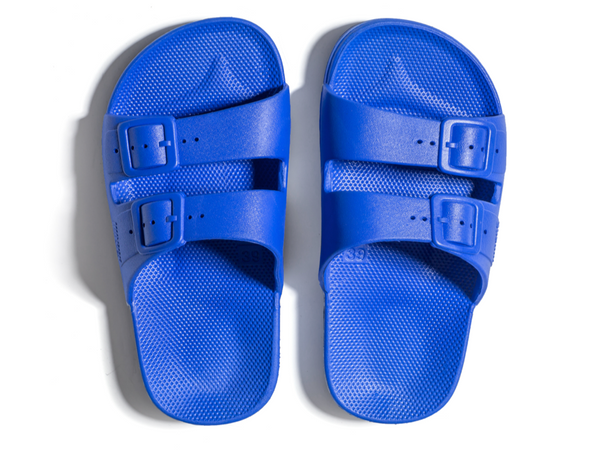 Freedom Moses Sandal Blue