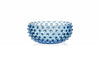 Anna Von Lipa Hobnail Tapas Skål 17 cm Blue Smoke