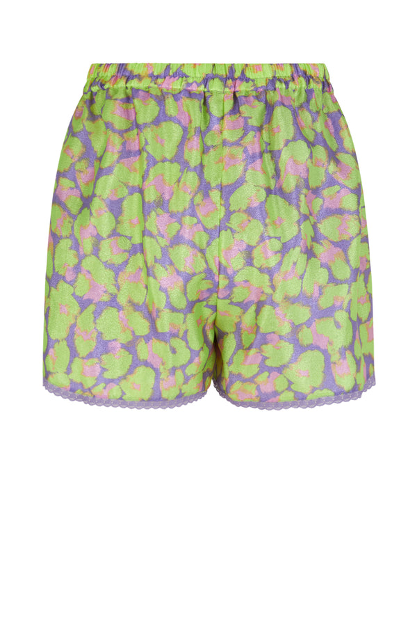 Cras Cara Shorts Acid Leo