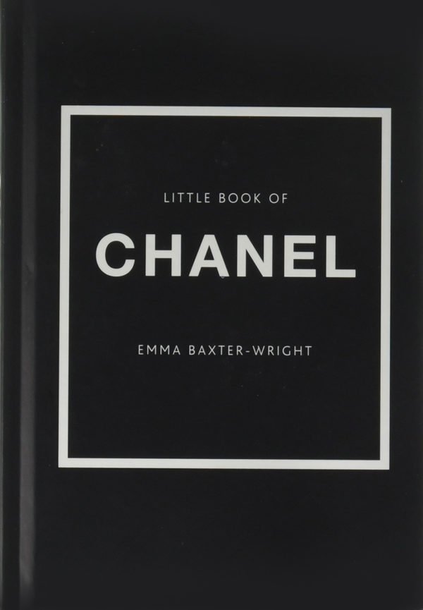 New Mags "Little Book of Chanel" Coffee Table Book