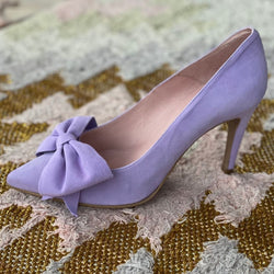 Copenhagen Shoes Maite Stiletter Lavender