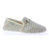Copenhagen Shoes Melania Dots Hjemmesko Off White