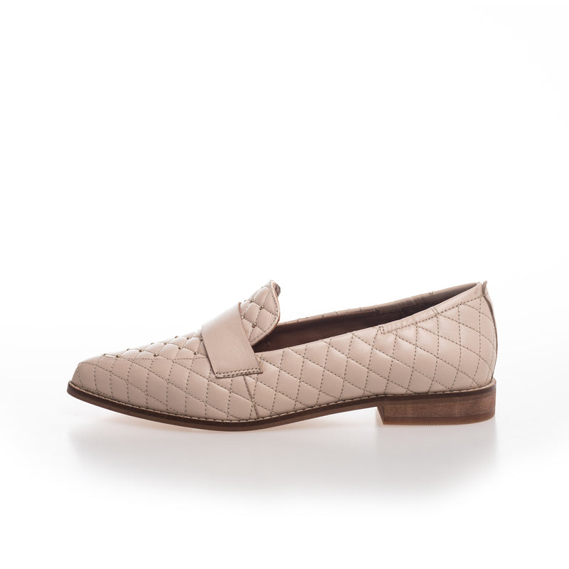 22 Loafers Ivory - Copenhagen Shoes | Eliza