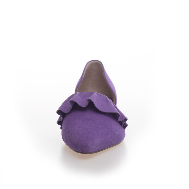 Copenhagen Shoes New Romance Loafers Lilac